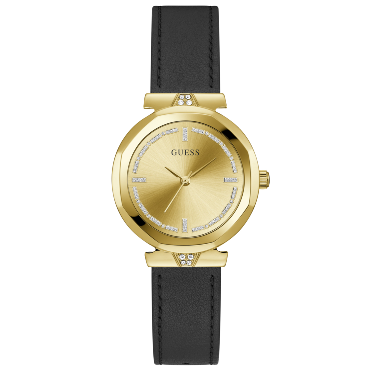 MONTRE GUESS FEMME SIMPLE CUIR